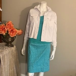 Talbots skirt 4
